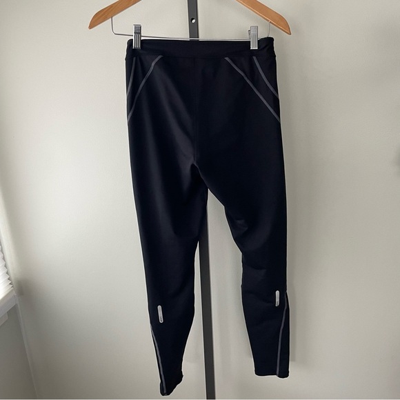 MEC Running Tight Legging Pant Black Womens Size Small - Picture 2 of 11